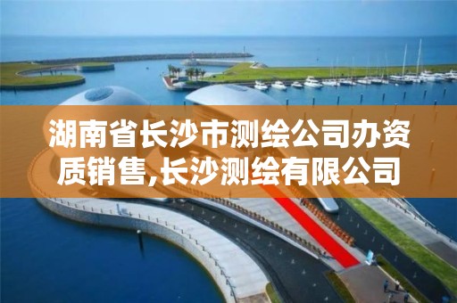 湖南省長沙市測繪公司辦資質(zhì)銷售,長沙測繪有限公司怎么樣