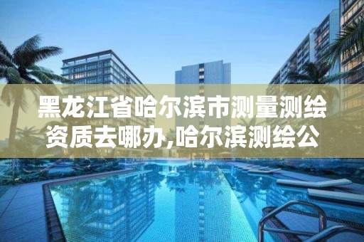 黑龍江省哈爾濱市測量測繪資質去哪辦,哈爾濱測繪公司電話