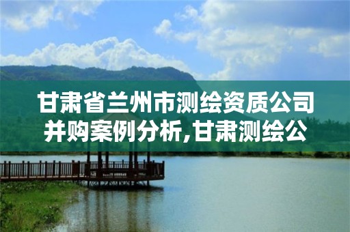 甘肅省蘭州市測繪資質公司并購案例分析,甘肅測繪公司甲級排名。