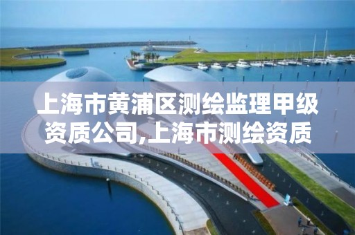 上海市黃浦區測繪監理甲級資質公司,上海市測繪資質單位名單