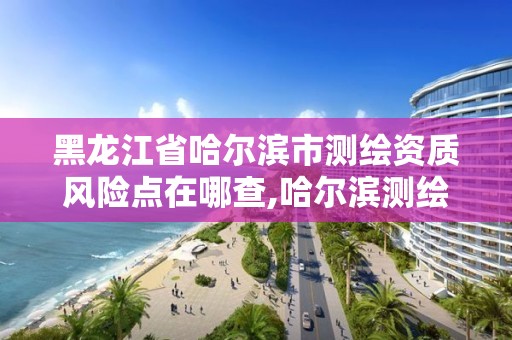 黑龍江省哈爾濱市測繪資質風險點在哪查,哈爾濱測繪職工中等專業學校。