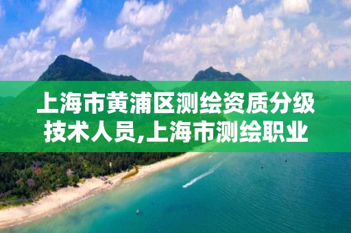 上海市黃浦區測繪資質分級技術人員,上海市測繪職業技能培訓中心