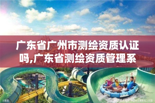 廣東省廣州市測繪資質認證嗎,廣東省測繪資質管理系統