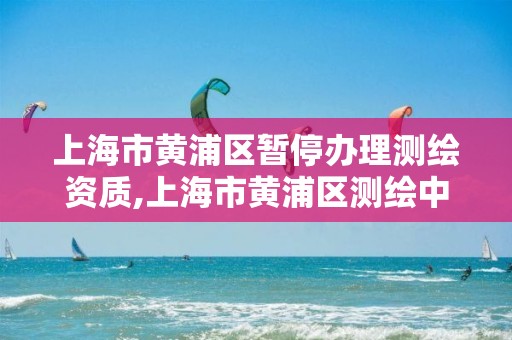 上海市黃浦區暫停辦理測繪資質,上海市黃浦區測繪中心