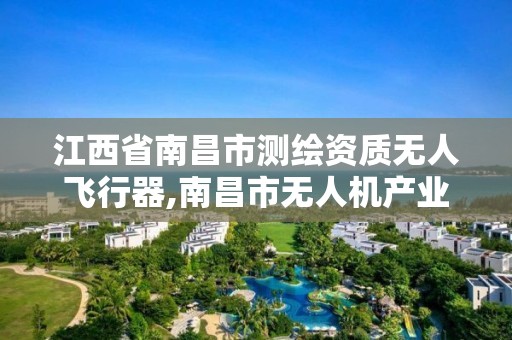 江西省南昌市測繪資質無人飛行器,南昌市無人機產業協會