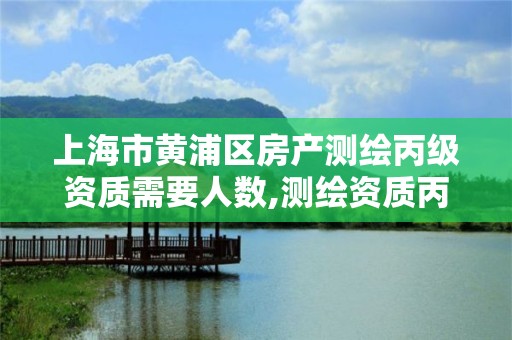 上海市黃浦區房產測繪丙級資質需要人數,測繪資質丙級什么意思。