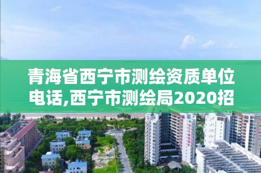 青海省西寧市測(cè)繪資質(zhì)單位電話,西寧市測(cè)繪局2020招聘