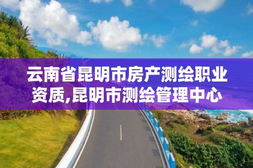 云南省昆明市房產(chǎn)測繪職業(yè)資質(zhì),昆明市測繪管理中心 組織機(jī)構(gòu)