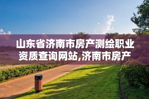 山東省濟南市房產測繪職業資質查詢網站,濟南市房產測繪研究院是事業單位