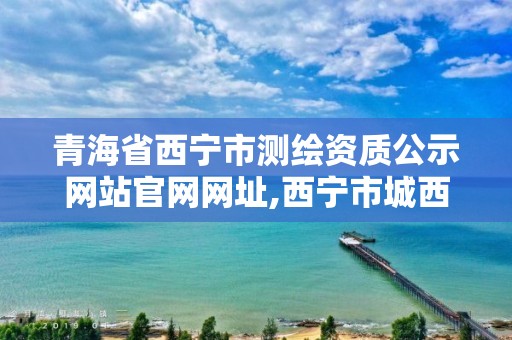 青海省西寧市測繪資質公示網站官網網址,西寧市城西區測繪院。