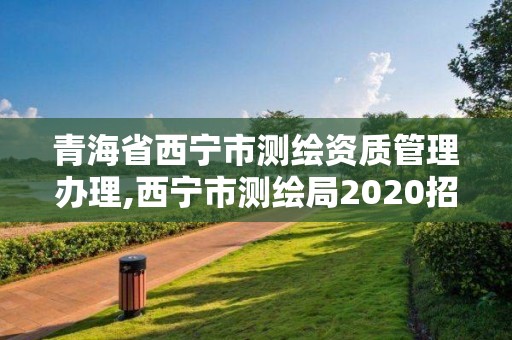 青海省西寧市測繪資質管理辦理,西寧市測繪局2020招聘