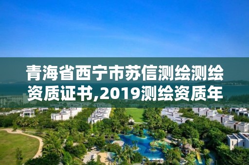 青海省西寧市蘇信測繪測繪資質證書,2019測繪資質年審政策