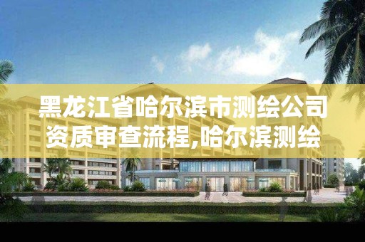 黑龍江省哈爾濱市測繪公司資質審查流程,哈爾濱測繪儀器檢測