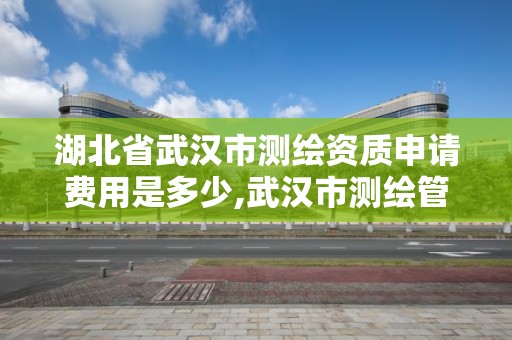 湖北省武漢市測繪資質(zhì)申請費用是多少,武漢市測繪管理條例。