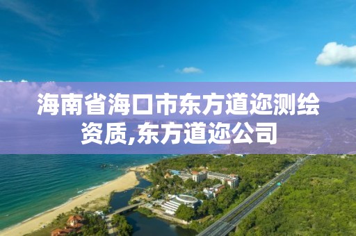 海南省海口市東方道邇測繪資質,東方道邇公司