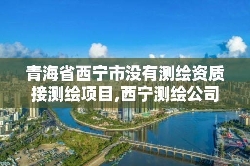 青海省西寧市沒有測繪資質接測繪項目,西寧測繪公司聯系方式