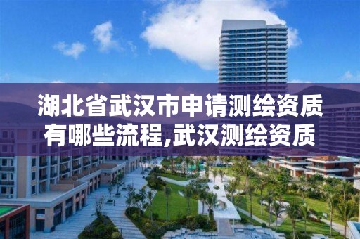 湖北省武漢市申請測繪資質有哪些流程,武漢測繪資質代辦