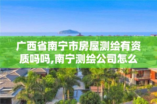 廣西省南寧市房屋測繪有資質嗎嗎,南寧測繪公司怎么收費標準