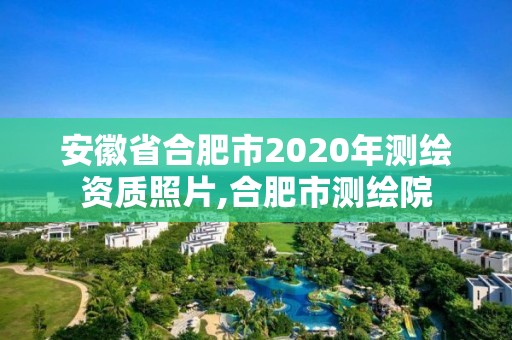 安徽省合肥市2020年測(cè)繪資質(zhì)照片,合肥市測(cè)繪院