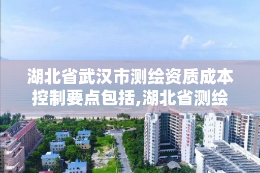 湖北省武漢市測繪資質(zhì)成本控制要點包括,湖北省測繪資質(zhì)延期公告。