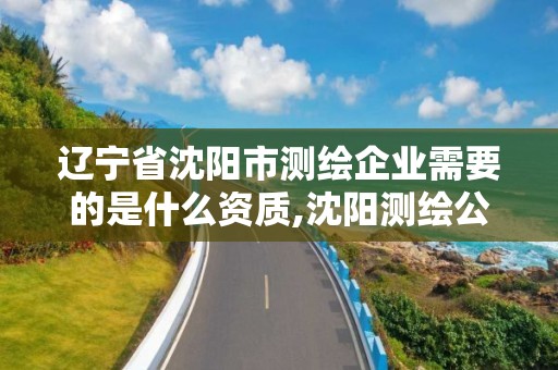 遼寧省沈陽市測繪企業需要的是什么資質,沈陽測繪公司招聘。