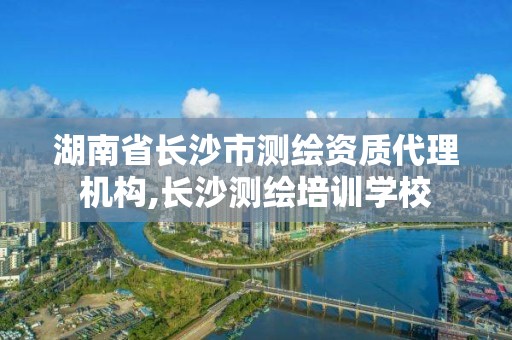 湖南省長沙市測繪資質代理機構,長沙測繪培訓學校