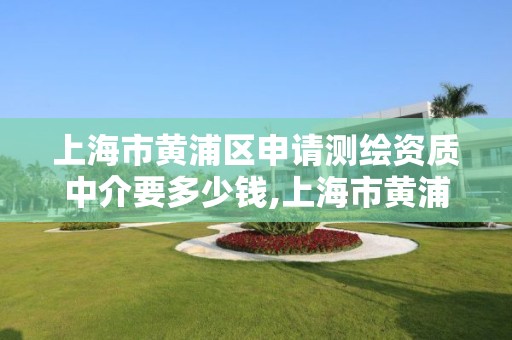 上海市黃浦區申請測繪資質中介要多少錢,上海市黃浦區申請測繪資質中介要多少錢一個月。