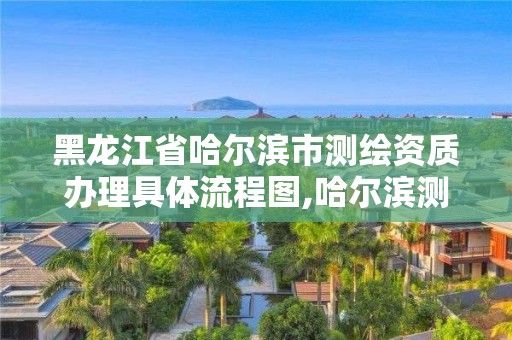 黑龍江省哈爾濱市測繪資質辦理具體流程圖,哈爾濱測繪招聘信息。