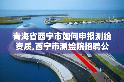 青海省西寧市如何申報測繪資質,西寧市測繪院招聘公示