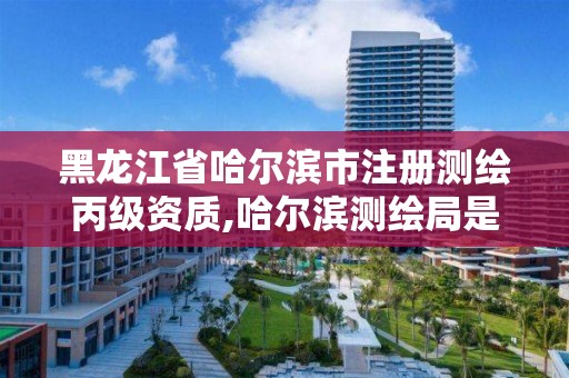 黑龍江省哈爾濱市注冊(cè)測(cè)繪丙級(jí)資質(zhì),哈爾濱測(cè)繪局是干什么的