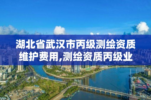 湖北省武漢市丙級測繪資質維護費用,測繪資質丙級業務范圍