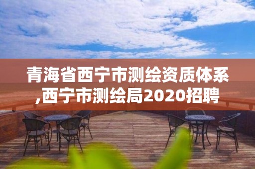 青海省西寧市測繪資質體系,西寧市測繪局2020招聘