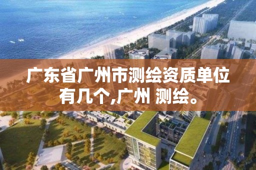 廣東省廣州市測繪資質(zhì)單位有幾個(gè),廣州 測繪。