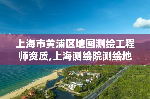 上海市黃浦區地圖測繪工程師資質,上海測繪院測繪地鐵圖。