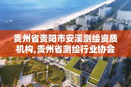 貴州省貴陽市安溪測繪資質機構,貴州省測繪行業協會