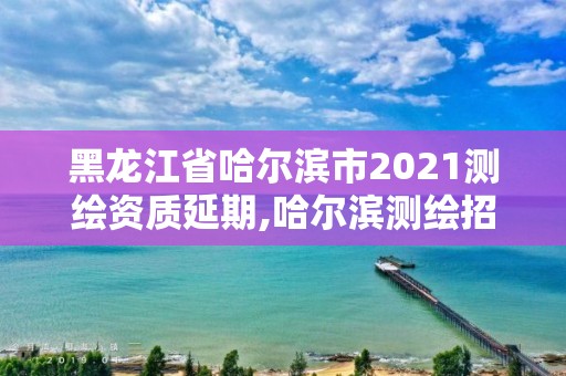 黑龍江省哈爾濱市2021測(cè)繪資質(zhì)延期,哈爾濱測(cè)繪招聘信息