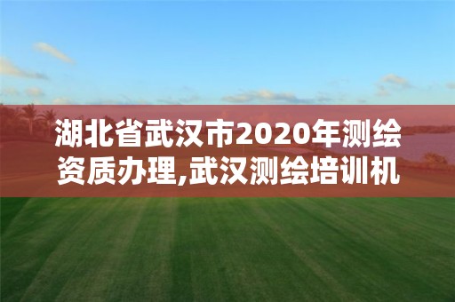 湖北省武漢市2020年測繪資質(zhì)辦理,武漢測繪培訓(xùn)機構(gòu)