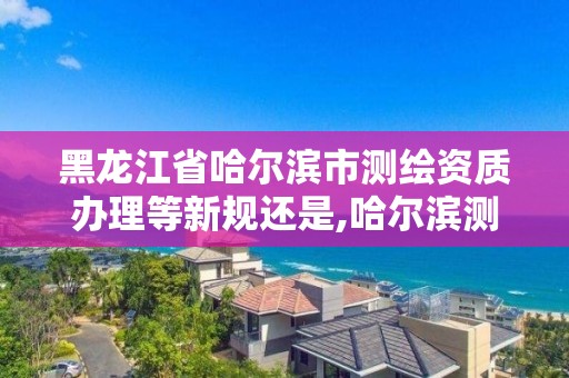 黑龍江省哈爾濱市測繪資質辦理等新規還是,哈爾濱測繪局工資怎么樣。