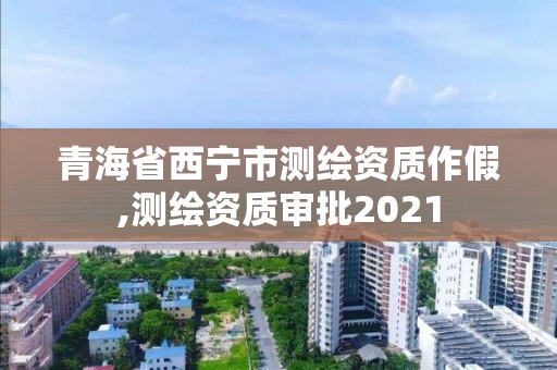 青海省西寧市測繪資質(zhì)作假,測繪資質(zhì)審批2021