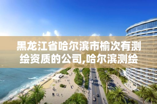 黑龍江省哈爾濱市榆次有測繪資質的公司,哈爾濱測繪有限公司