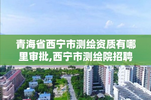 青海省西寧市測繪資質有哪里審批,西寧市測繪院招聘公示