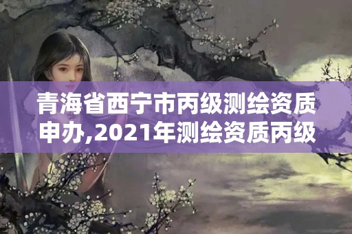 青海省西寧市丙級測繪資質申辦,2021年測繪資質丙級申報條件