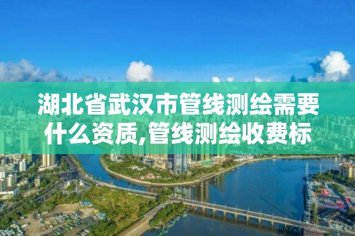 湖北省武漢市管線測繪需要什么資質,管線測繪收費標準。