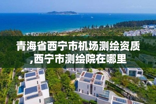 青海省西寧市機場測繪資質,西寧市測繪院在哪里