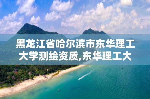 黑龍江省哈爾濱市東華理工大學測繪資質,東華理工大學 測繪。