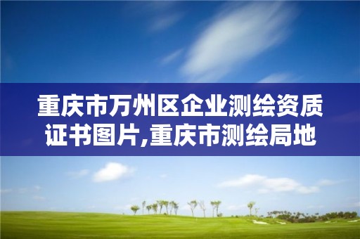 重慶市萬州區企業測繪資質證書圖片,重慶市測繪局地址