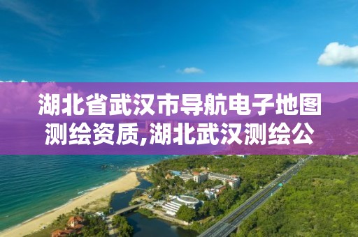 湖北省武漢市導航電子地圖測繪資質,湖北武漢測繪公司排行榜