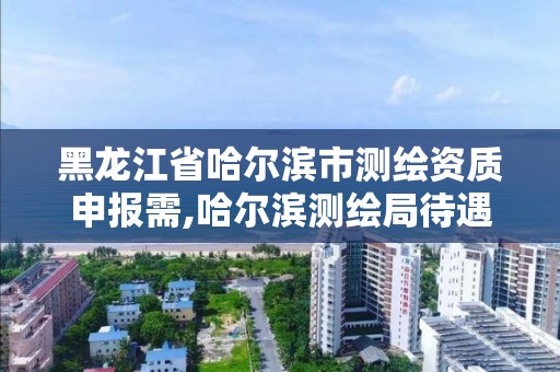 黑龍江省哈爾濱市測繪資質申報需,哈爾濱測繪局待遇