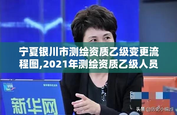 寧夏銀川市測繪資質乙級變更流程圖,2021年測繪資質乙級人員要求。