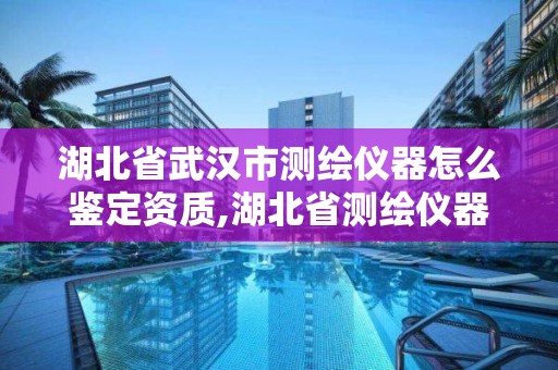 湖北省武漢市測繪儀器怎么鑒定資質,湖北省測繪儀器鑒定測試所